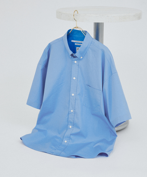 未使用／ジャーナルスタンダードレサージュ／THOMAS MASONショートシャツ どこで 買える かFashion - 美品◯ジャーナルスタンダー