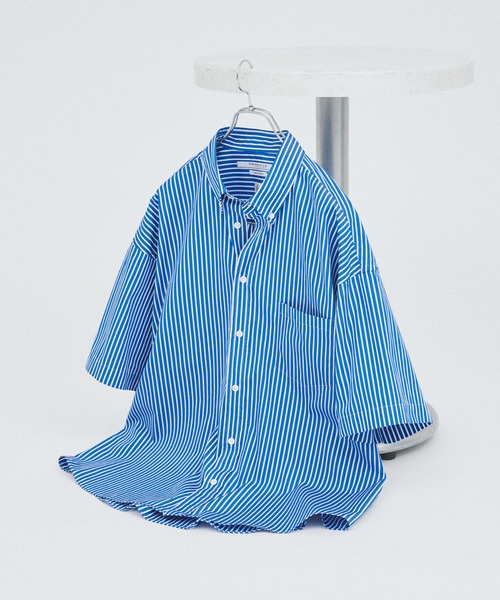 JOURNAL STANDARD シャツ THOMAS MASON / トーマスメイソン