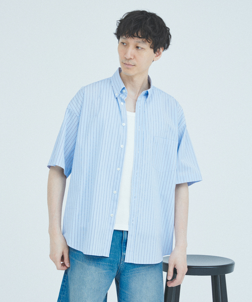 JOURNAL STANDARD シャツ THOMAS MASON / トーマスメイソン