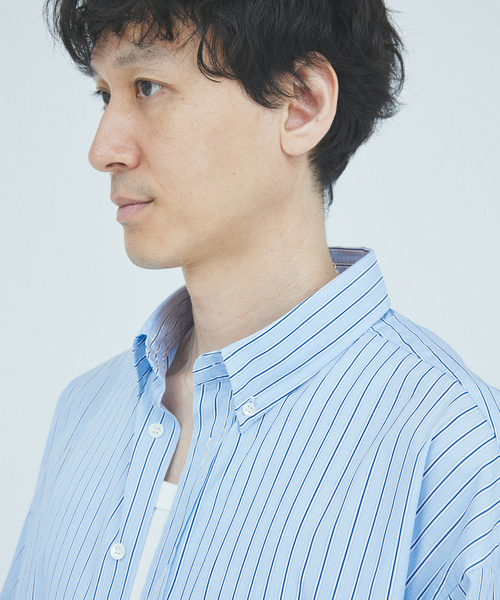 JOURNAL STANDARD シャツ THOMAS MASON / トーマスメイソン