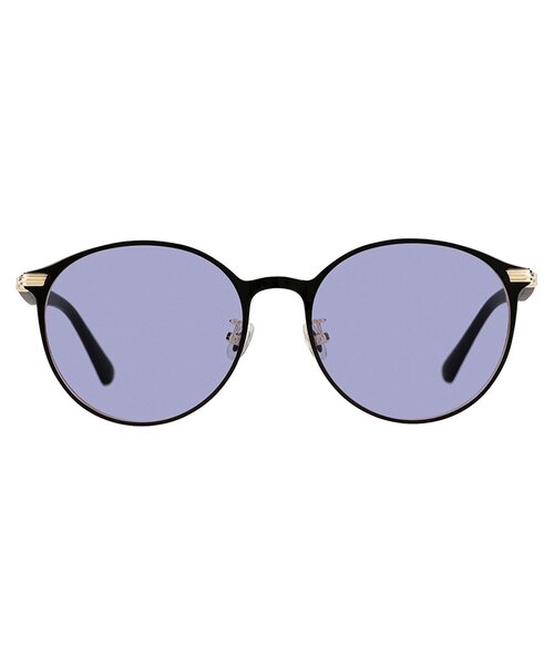 【新品未使用】Zoff UV100%カットレンズ　サングラス Zoff サングラス SUNCUTGlasses/UV100%CUT ウェリントン型