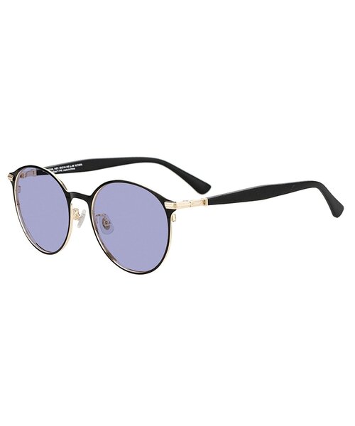 Zoff サングラス SUNCUTGlasses/UV100%CUT ボストン型