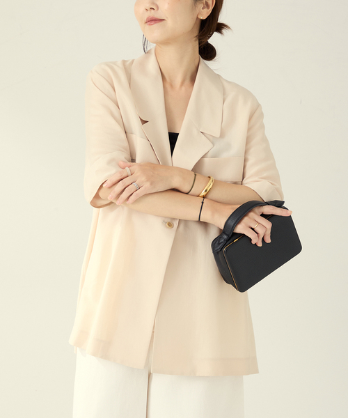 plage｜R'IAM パジャマジャケット | Rakuten Fashion(楽天