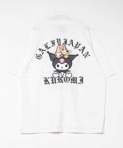 ガルフィー Tシャツ クロミ GALFY（ガルフィー） tシャツ 「GALFY/ガルフィー」GALFY×クロミ