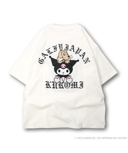GALFY（ガルフィー） tシャツ 「GALFY/ガルフィー」GALFY×クロミ