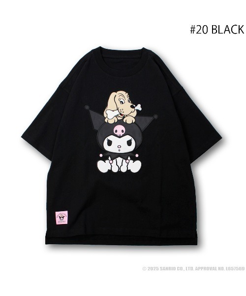 ガルフィー Tシャツ クロミ GALFY（ガルフィー） tシャツ 「GALFY/ガルフィー」GALFY×クロミ