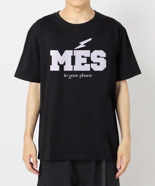 「JOURNAL STANDARD」 「mishima mart」半袖Tシャツ M ホワイト系その他4 メンズ