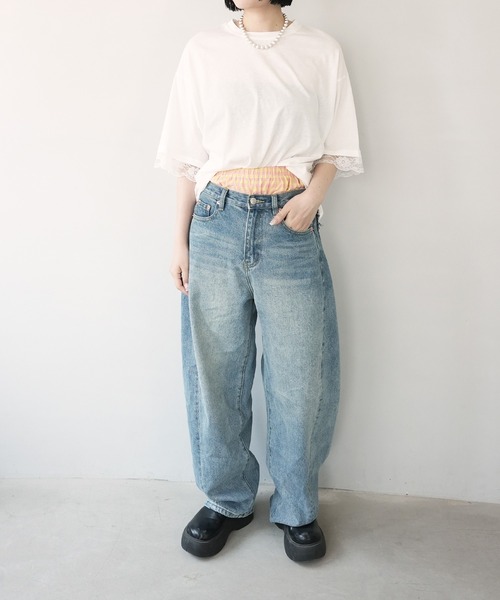 バラ売り場可⭕️‼️ ラグパンまとめ売り c.u.l パンツ 見せパン レディーストランクス ショーツ ギンガム