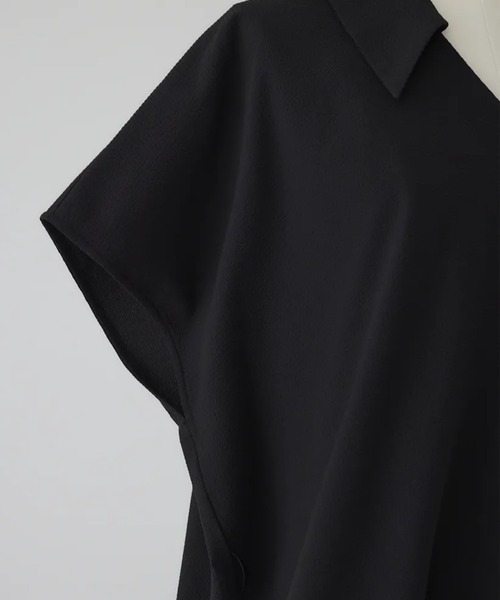 RIM.ARK ワンピース 「RIM.ARK/リムアーク」Wide relax summer dress