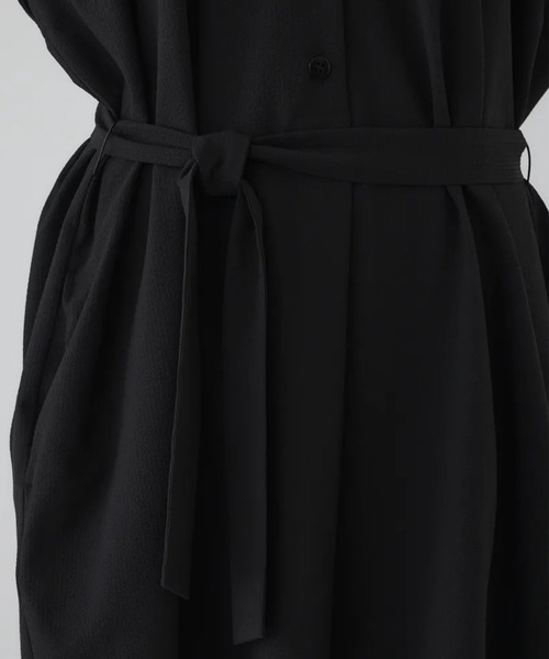 RIM.ARK ワンピース 「RIM.ARK/リムアーク」Wide relax summer dress