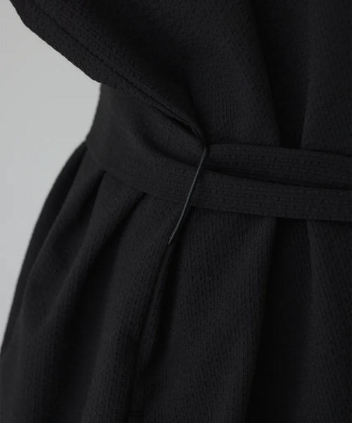 RIM.ARK ワンピース 「RIM.ARK/リムアーク」Wide relax summer dress