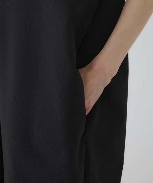 RIM.ARK ワンピース 「RIM.ARK/リムアーク」Wide relax summer dress