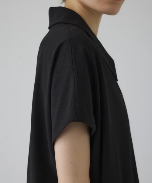 RIM.ARK ワンピース 「RIM.ARK/リムアーク」Wide relax summer dress