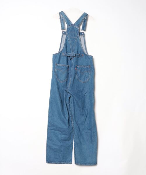 Levi's RED 「Levi's RED」 オーバーオール M ブルー レディース