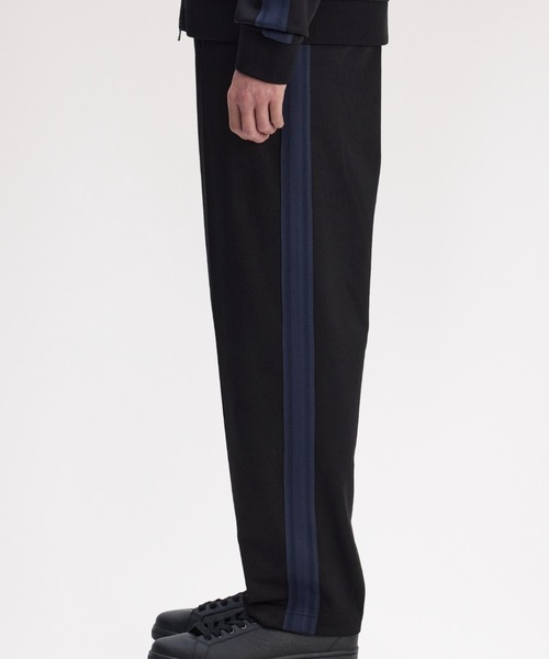 FRED PERRY（フレッドペリー） パンツ Mesh Taped Track Pants