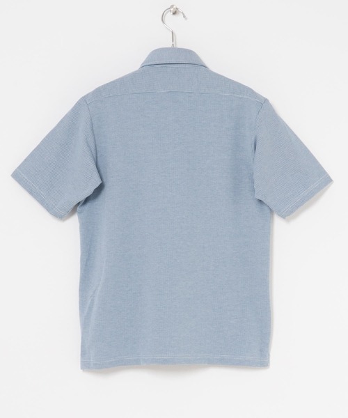新品Urban Research Tailor 水色 長袖シャツ 39 URBAN RESEARCH DOORS シャツ 「イージーケア/吸水速乾」LIFE