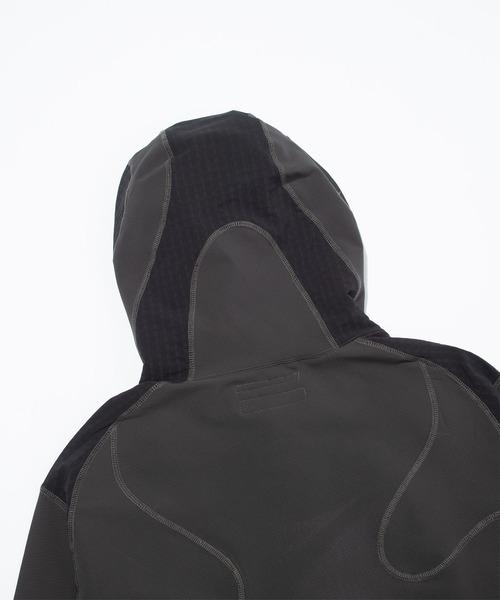 F/CE. エフシーイー ACROTECH PARKER アクロテック パーカー CUT&AMP;SEW / MENS / ITEMS / F/CE ONLINE STORE