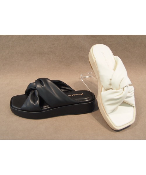 MACKINTOSH LONDON（マッキントッシュ ロンドン） フラットサンダル S