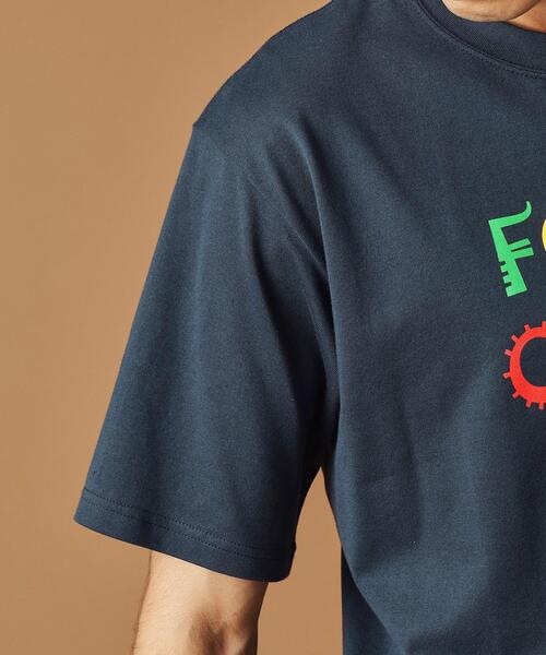 40CARATS&525 BY TAKEO KIKUCHI tシャツ 「Sサイズ〜」レゲエ調