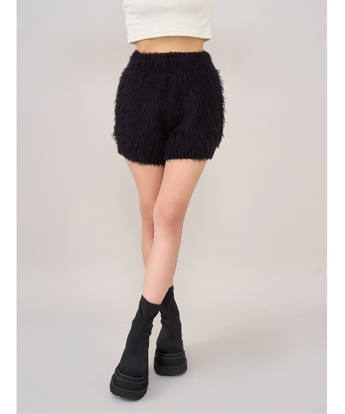 darich セット Darich セットアップ ヘアリーニットセットアップ レディース