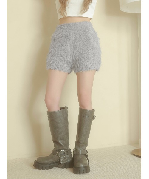 Darich（ダーリッチ） セットアップ ヘアリーニットセットアップ