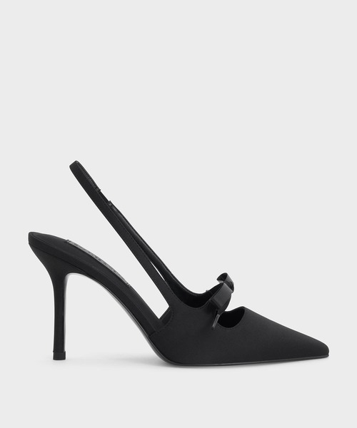 CHARLES ＆ KEITH（チャールズ&キース） パンプス Venetia