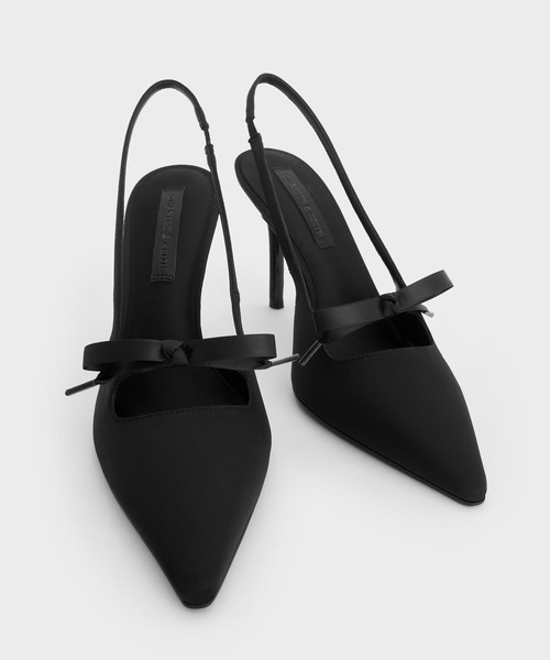 CHARLES ＆ KEITH（チャールズ&キース） パンプス Venetia