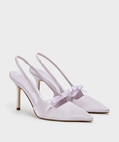 CHARLES ＆ KEITH（チャールズ&キース） パンプス Venetia