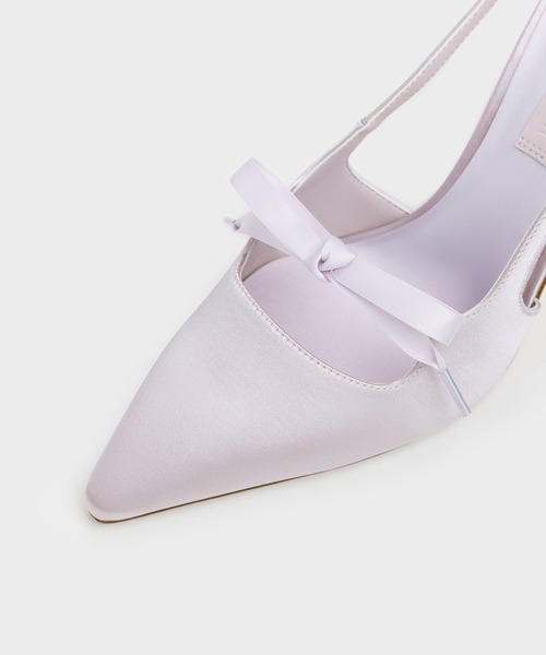 CHARLES ＆ KEITH（チャールズ&キース） パンプス Venetia