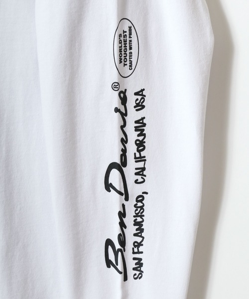BEN DAVIS（ベンデイビス） tシャツ メンズ レディース : ZOZOTOWN