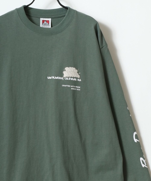 BEN DAVIS（ベンデイビス） tシャツ メンズ レディース : ZOZOTOWN