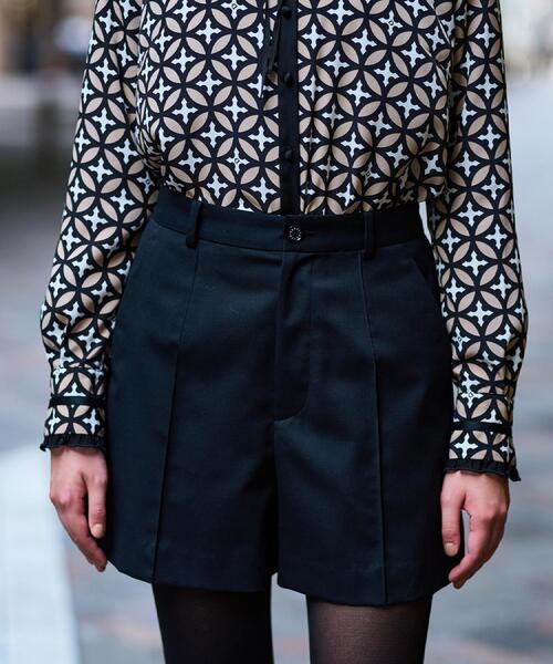 DRESSTERIOR（ドレステリア） パンツ 「美人百花/モデル美香着用