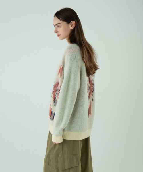 PENDLETON（ペンドルトン） カーディガン シャギーカーディガン メンズ