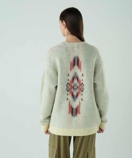 PENDLETON（ペンドルトン） カーディガン シャギーカーディガン メンズ