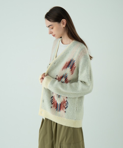 PENDLETON（ペンドルトン） カーディガン シャギーカーディガン メンズ
