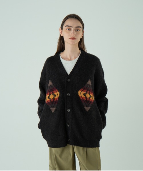 PENDLETON（ペンドルトン） カーディガン シャギーカーディガン メンズ