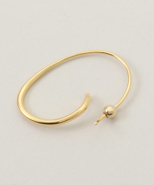 ピアス BAR Jewellery/バージュエリー COVE PIERCE ピアス(両耳) レディースの画像