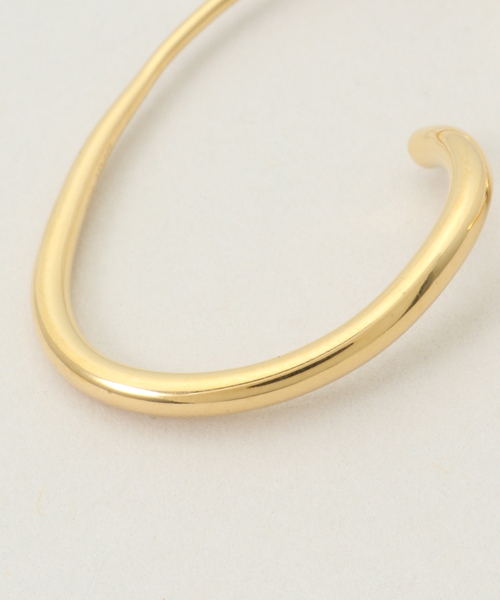 ピアス BAR Jewellery/バージュエリー COVE PIERCE ピアス(両耳) レディースの画像