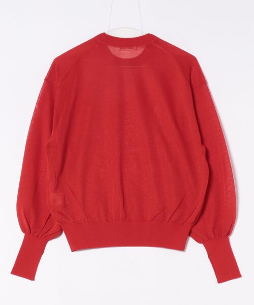 DESIGNWORKS(デザインワークス) ニット セーター ラメシアー DESIGNWORKS(デザインワークス) ニット セーター ラメシアー