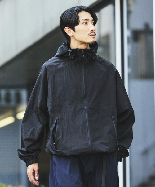 FREAK'S STORE（フリークスストア） ナイロンジャケット 限定展開 ALL