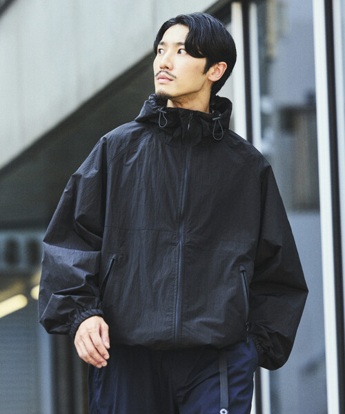 FREAK'S STORE（フリークスストア） ナイロンジャケット 限定展開 ALL