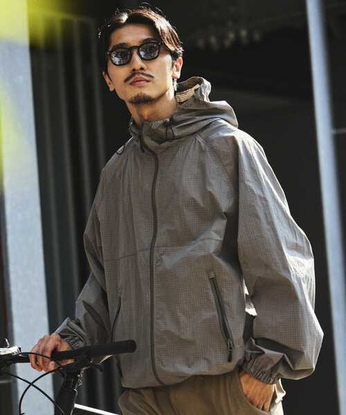 FREAK'S STORE（フリークスストア） ナイロンジャケット 限定展開 ALL