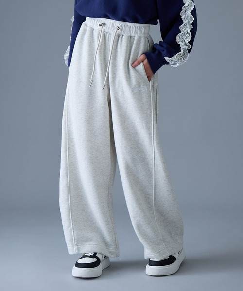 アルチビオ レディース　裏起毛スウェットパンツ36 新品未使用 2025年最新】Yahoo!オークション -アルチビオ(パンツ、スラックス)の