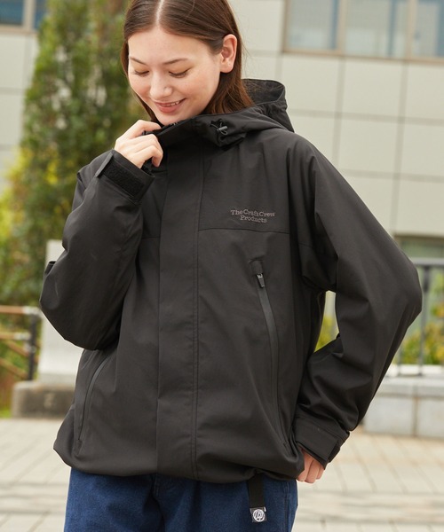 THE CRAFT CREW PRODUCTS マウンテンパーカー ウインドブレーカー