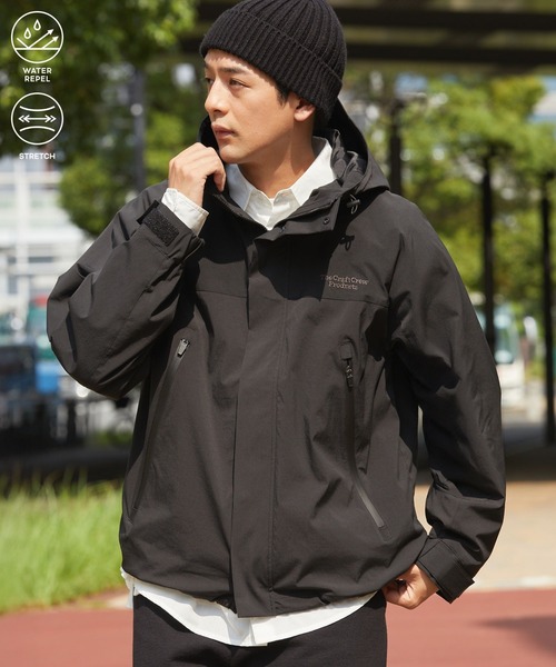 THE CRAFT CREW PRODUCTS マウンテンパーカー ウインドブレーカー