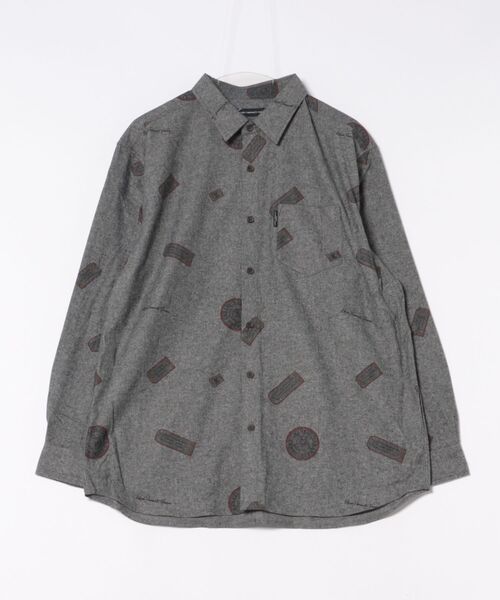 KANSAI YAMAMOTO HOMME シャツ 「KANSAI HOMME/カンサイヤマモトオム