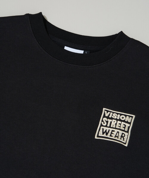 PUBLUX（パブリュクス） トレーナー スウェット VISION STREET WEAR