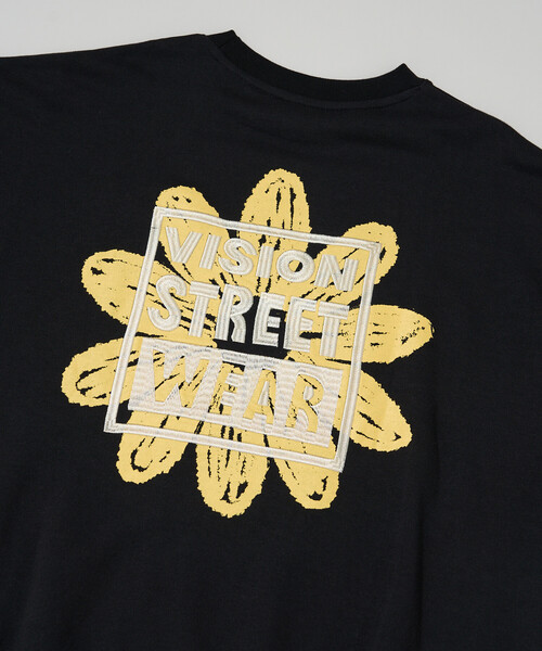 PUBLUX（パブリュクス） トレーナー スウェット VISION STREET WEAR