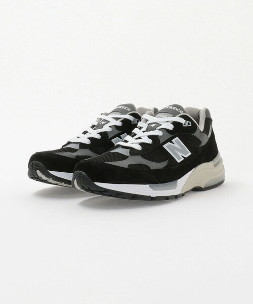 スニーカー 「New Balance」U992BK/スニーカー メンズの画像