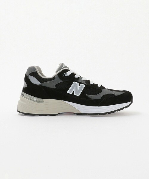 スニーカー 「New Balance」U992BK/スニーカー メンズの画像